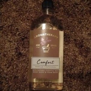 Shower Gel/Foam Bath